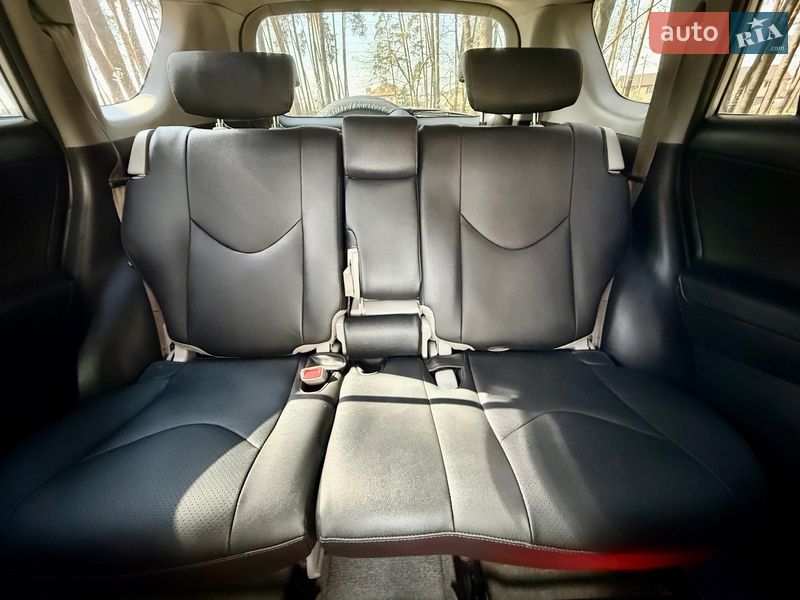 Внедорожник / Кроссовер Toyota RAV4 2007 в Киеве фото 38 Внедорожник / Кроссовер Toyota RAV4 2007 в Киеве