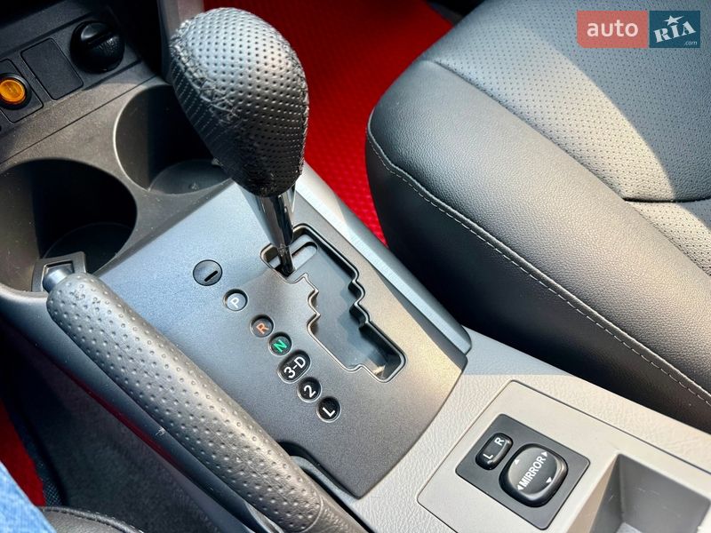 Внедорожник / Кроссовер Toyota RAV4 2007 в Киеве фото 42 Внедорожник / Кроссовер Toyota RAV4 2007 в Киеве