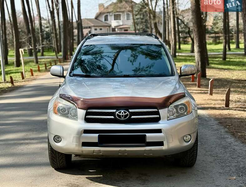 Внедорожник / Кроссовер Toyota RAV4 2007 в Киеве фото 2 Внедорожник / Кроссовер Toyota RAV4 2007 в Киеве