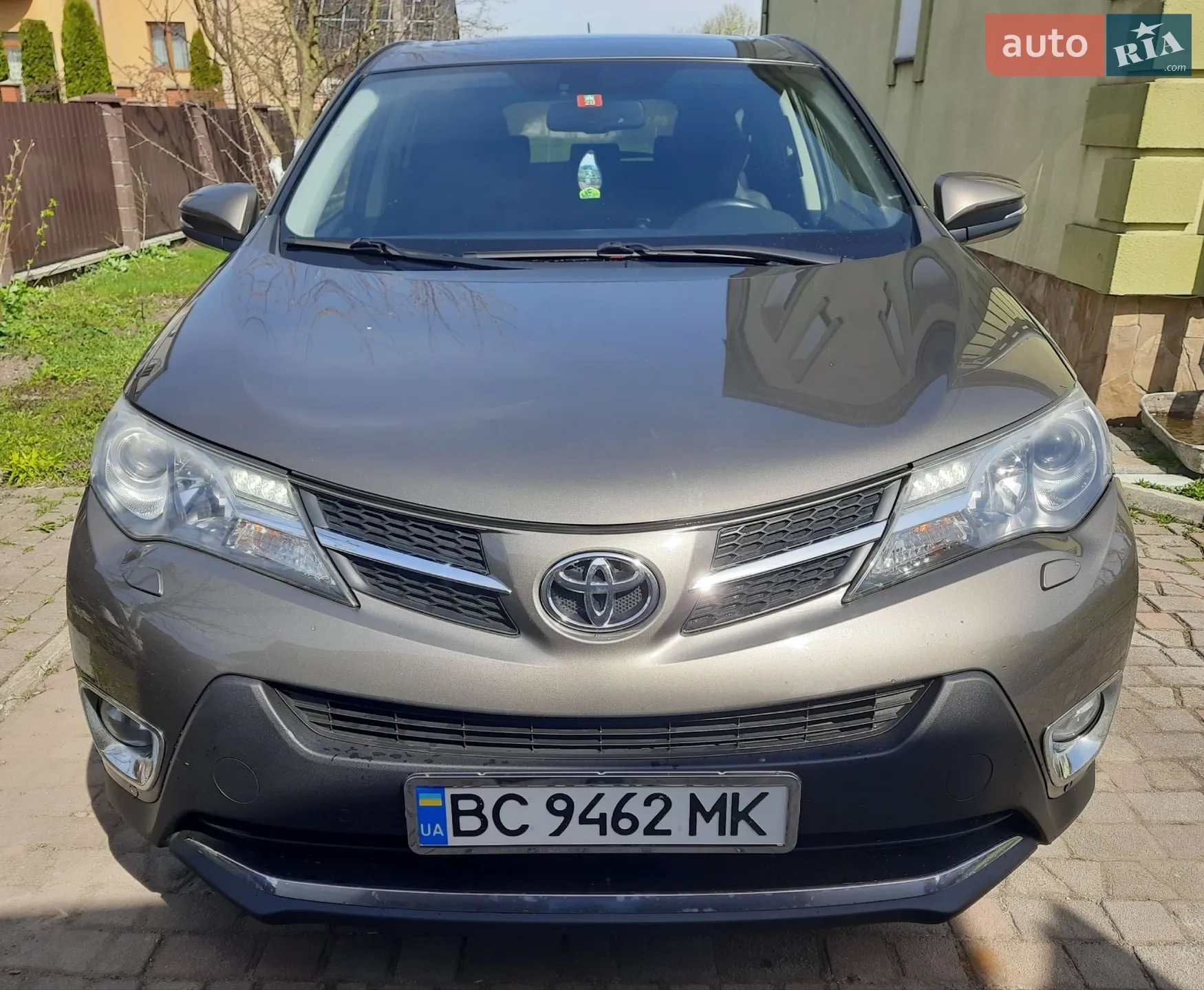 2013 Toyota RAV 4 - мініатюра 3