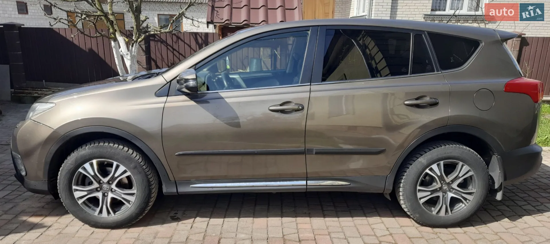 2013 Toyota RAV 4 - мініатюра 4