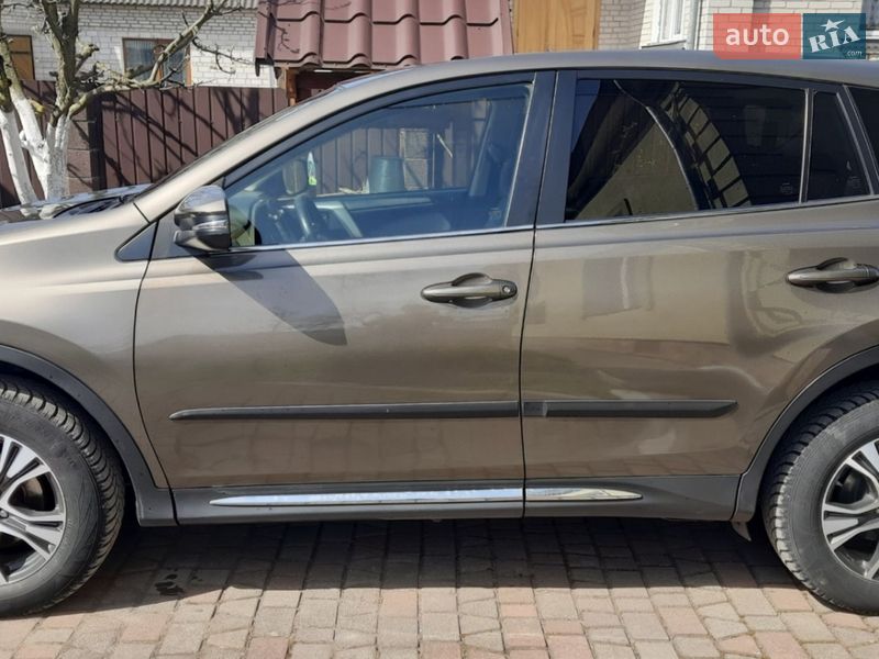 Внедорожник / Кроссовер Toyota RAV4 2013 в Шептицькому фото 4 Внедорожник / Кроссовер Toyota RAV4 2013 в Шептицькому
