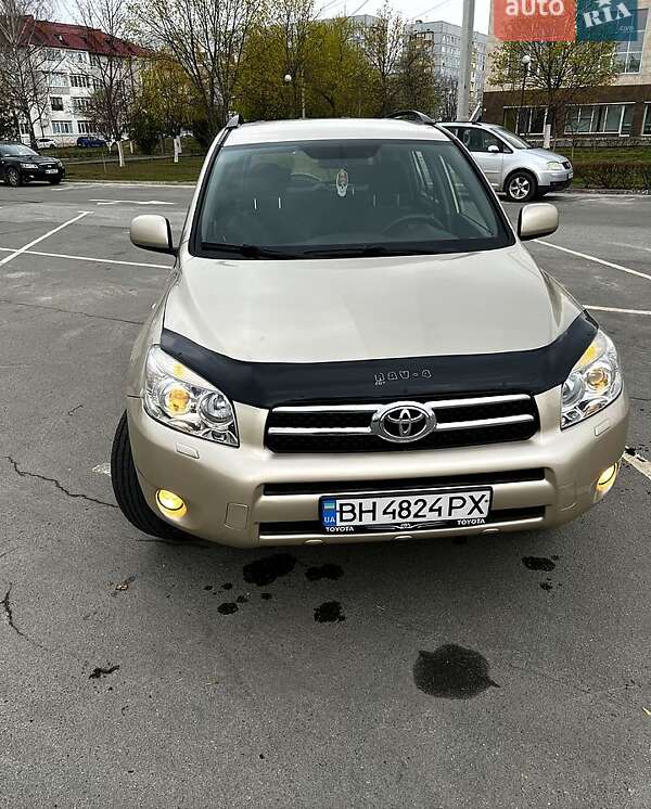 Внедорожник / Кроссовер Toyota RAV4 2007 в Нетешине фото 6 Внедорожник / Кроссовер Toyota RAV4 2007 в Нетешине