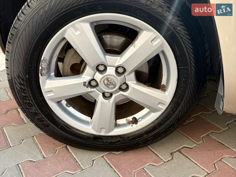 Внедорожник / Кроссовер Toyota RAV4 2006 в Одессе фото 12 Внедорожник / Кроссовер Toyota RAV4 2006 в Одессе