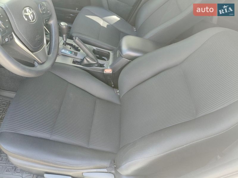 Внедорожник / Кроссовер Toyota RAV4 2016 в Броварах фото 8 Внедорожник / Кроссовер Toyota RAV4 2016 в Броварах