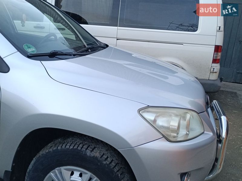Внедорожник / Кроссовер Toyota RAV4 2009 в Ровно фото 7 Внедорожник / Кроссовер Toyota RAV4 2009 в Ровно