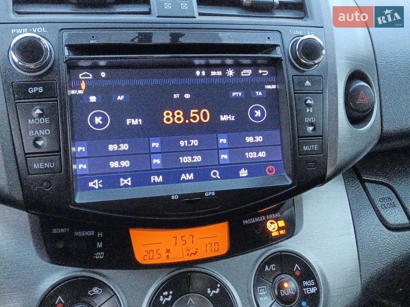 Внедорожник / Кроссовер Toyota RAV4 2009 в Ровно фото 5 Внедорожник / Кроссовер Toyota RAV4 2009 в Ровно