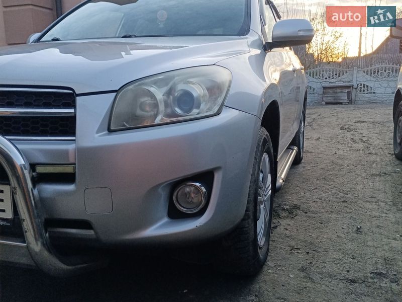 Внедорожник / Кроссовер Toyota RAV4 2009 в Ровно фото 17 Внедорожник / Кроссовер Toyota RAV4 2009 в Ровно