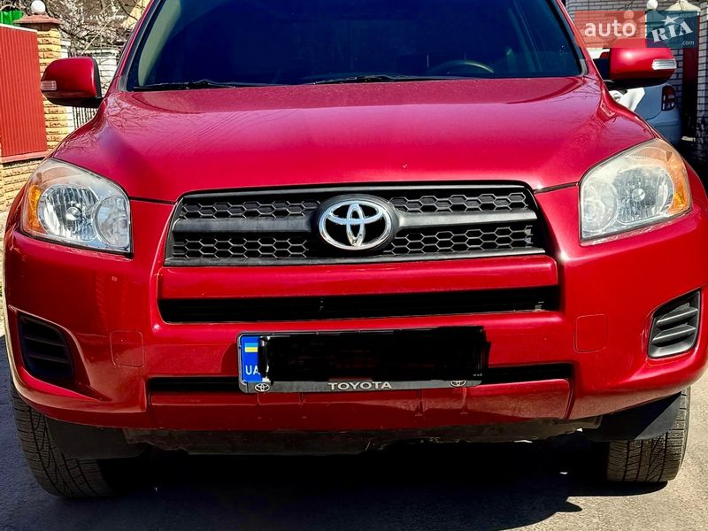 Внедорожник / Кроссовер Toyota RAV4 2011 в Киеве фото 7 Внедорожник / Кроссовер Toyota RAV4 2011 в Киеве