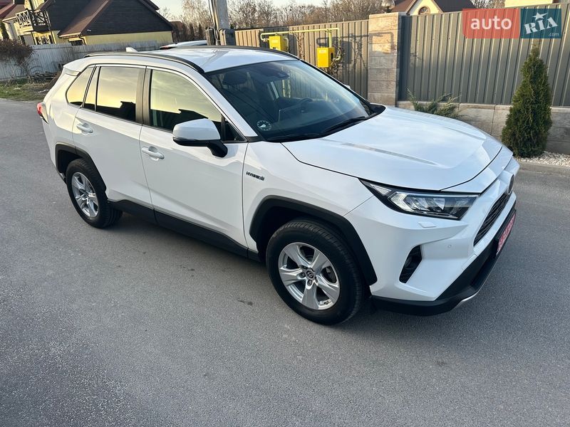 Toyota RAV4 2020