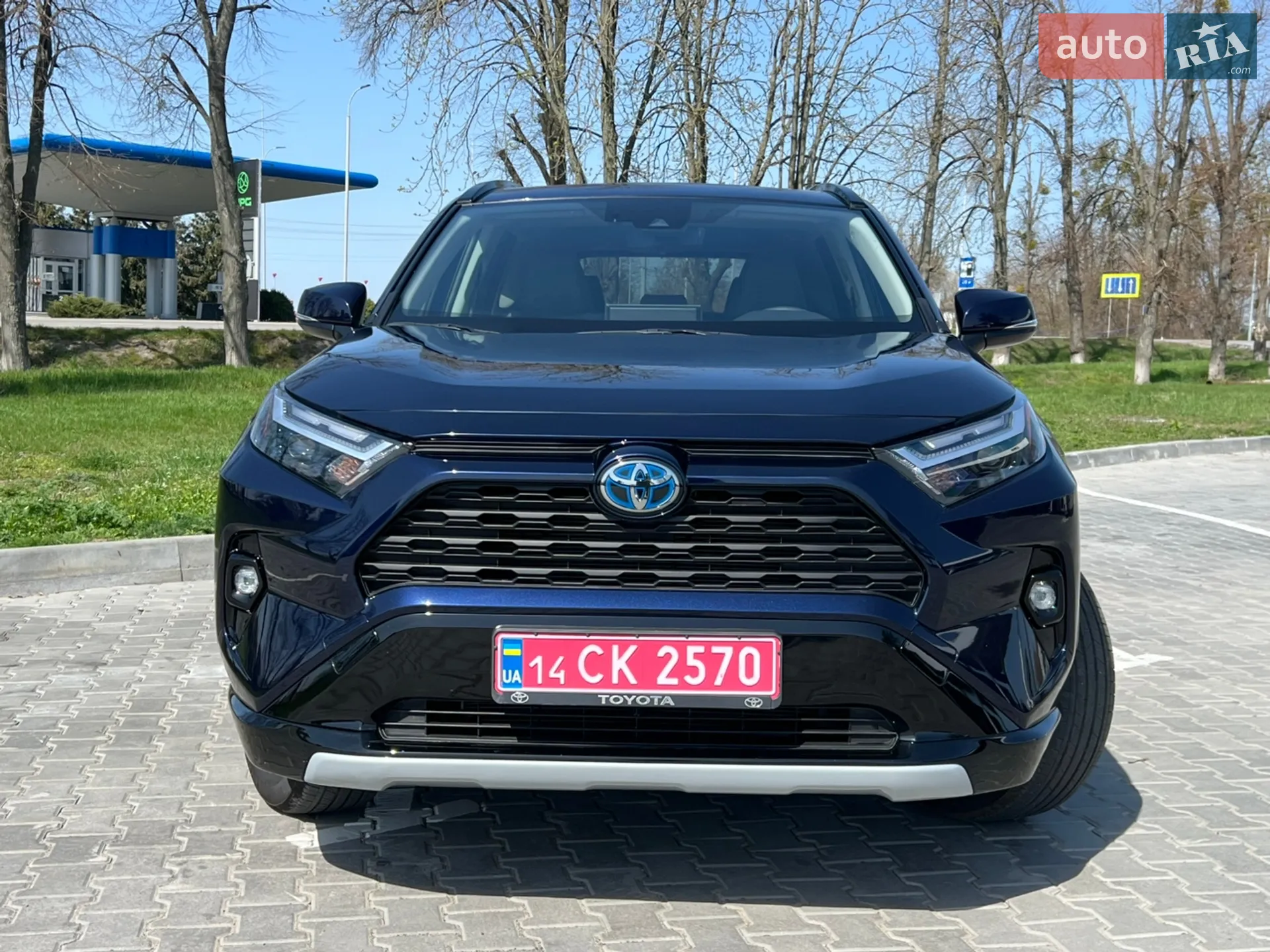 2024 Toyota RAV 4 - мініатюра 10