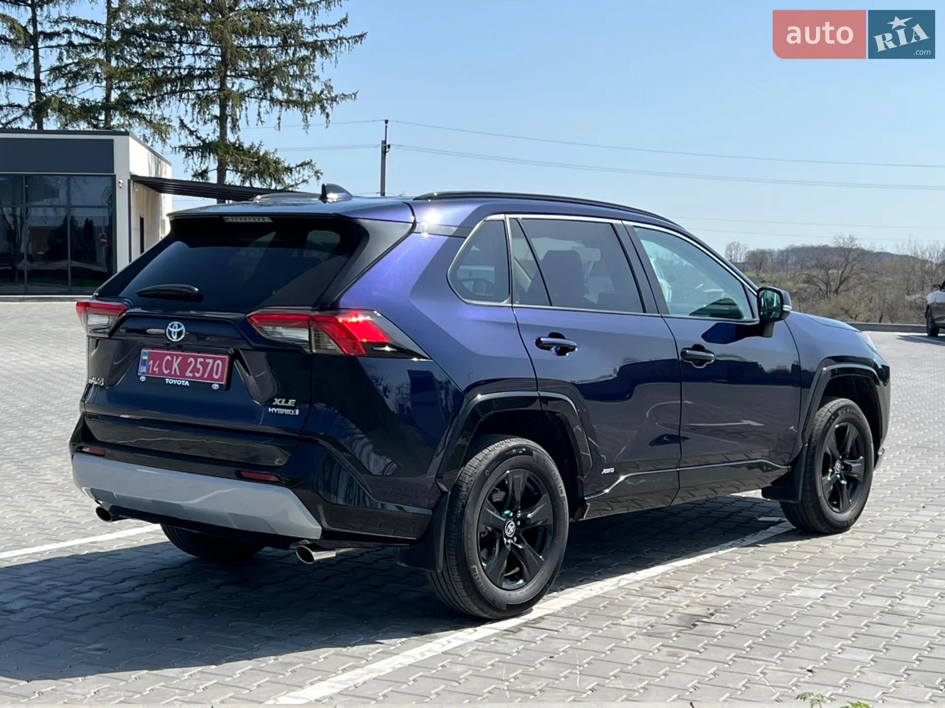 2024 Toyota RAV 4 - мініатюра 7