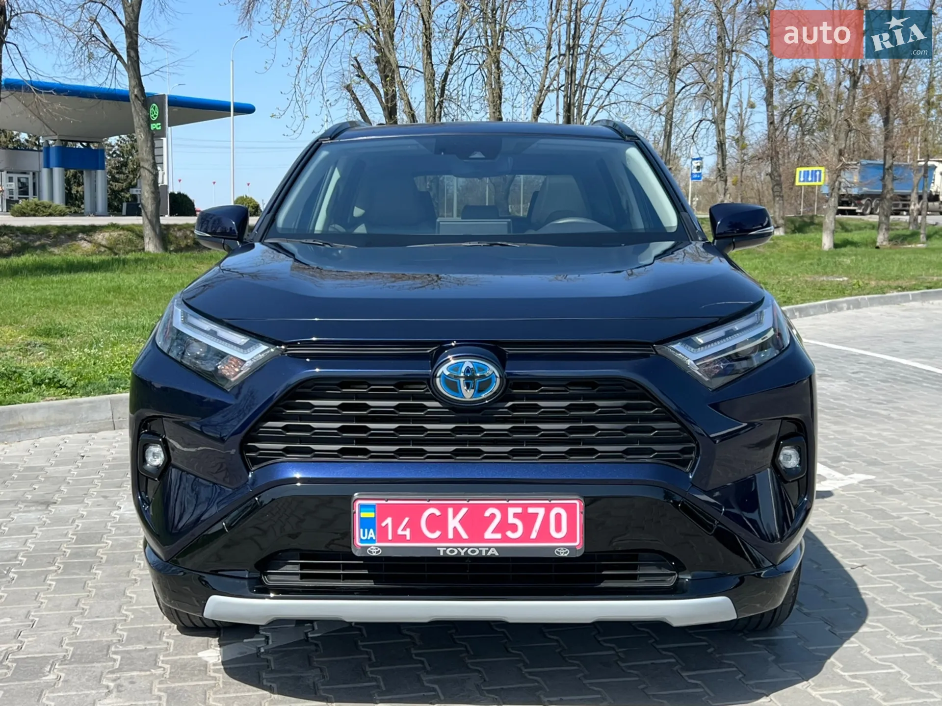 2024 Toyota RAV 4 - мініатюра 11