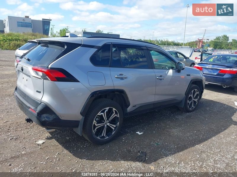 Внедорожник / Кроссовер Toyota RAV4 2023 в Киеве фото 40 Внедорожник / Кроссовер Toyota RAV4 2023 в Киеве