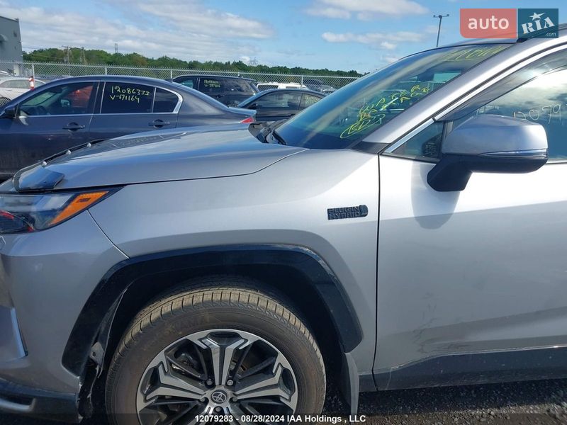 Внедорожник / Кроссовер Toyota RAV4 2023 в Киеве фото 55 Внедорожник / Кроссовер Toyota RAV4 2023 в Киеве