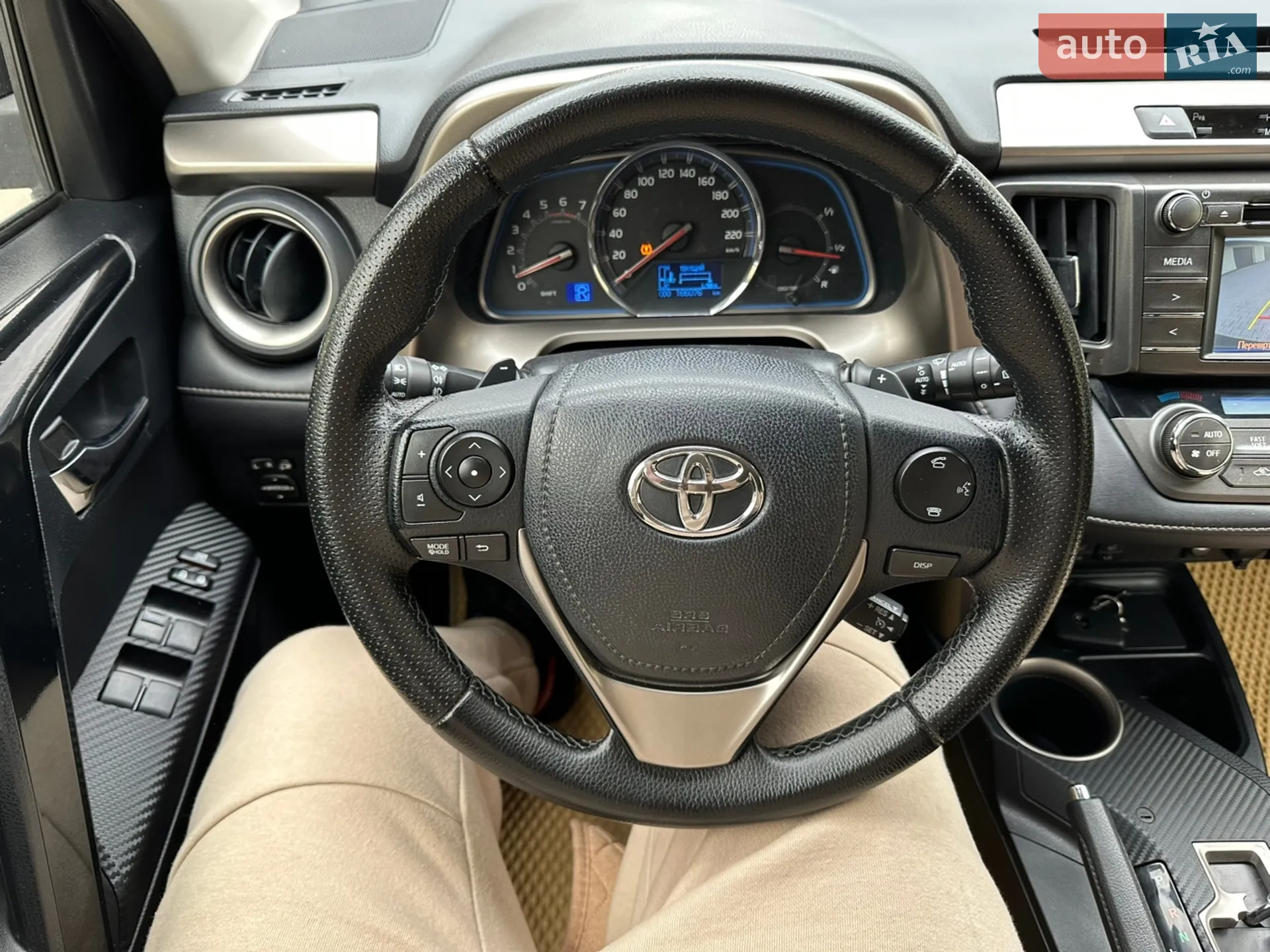 2014 Toyota RAV 4 - мініатюра 3