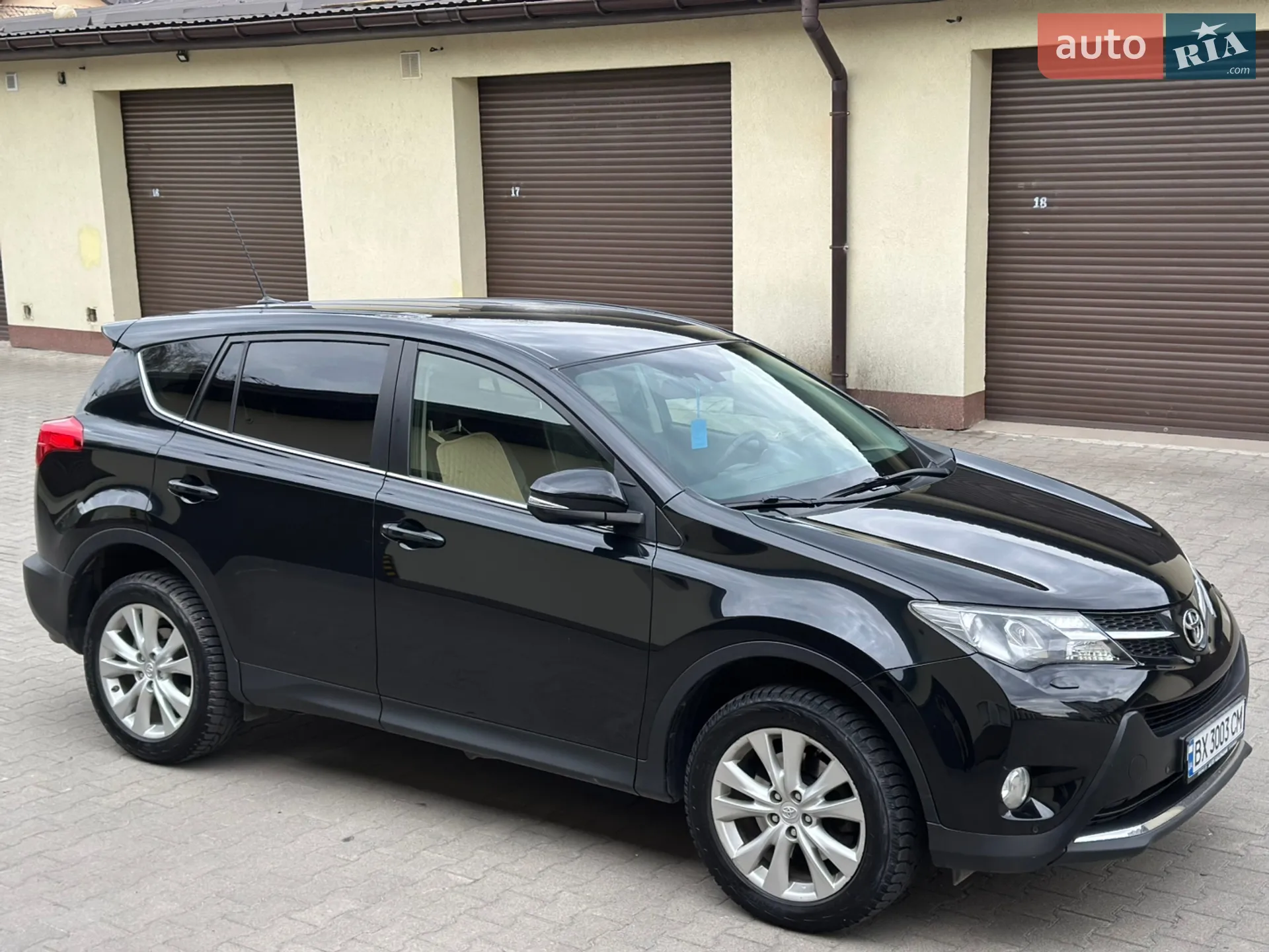 2014 Toyota RAV 4 - мініатюра 9