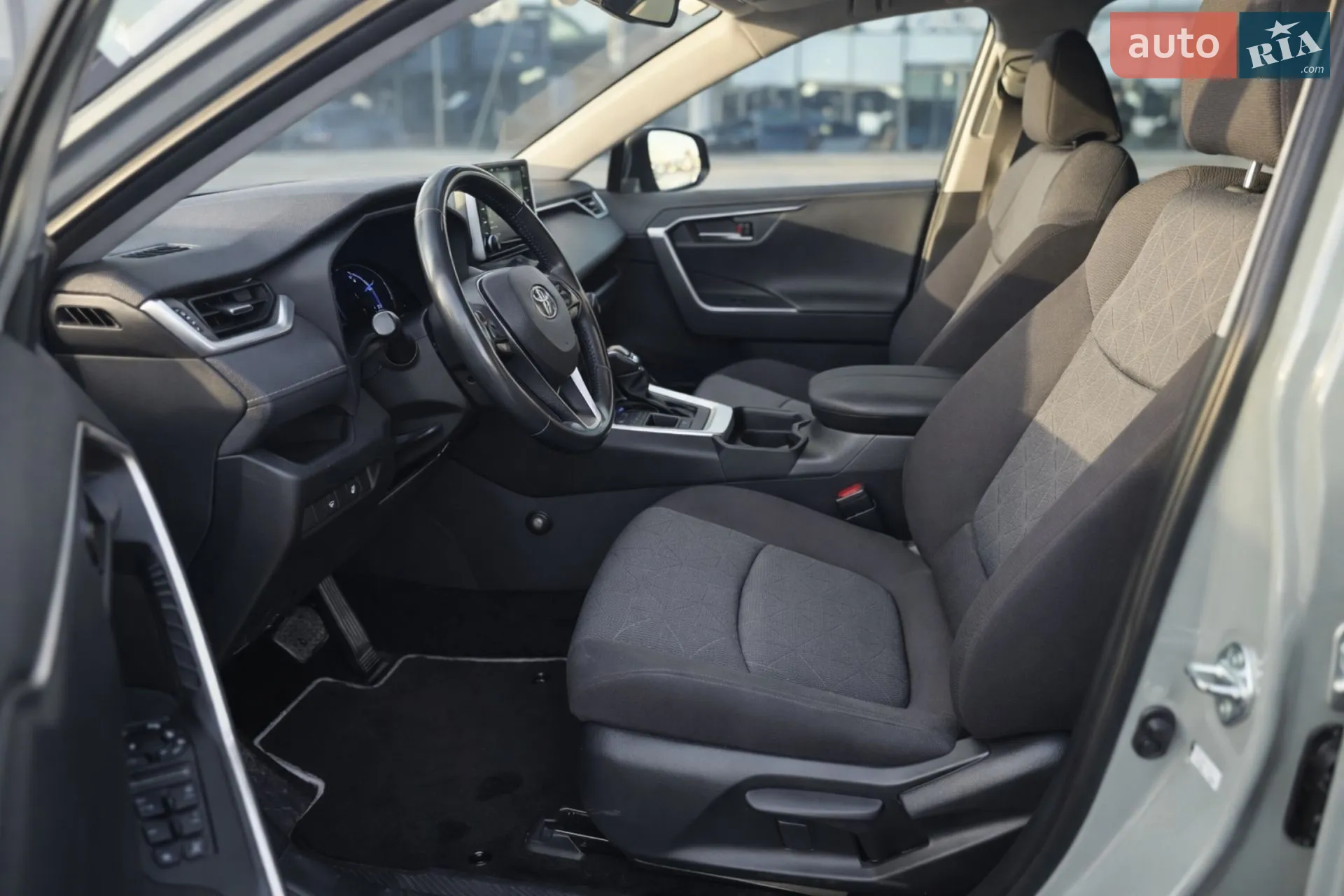 2018 Toyota RAV 4 - мініатюра 7