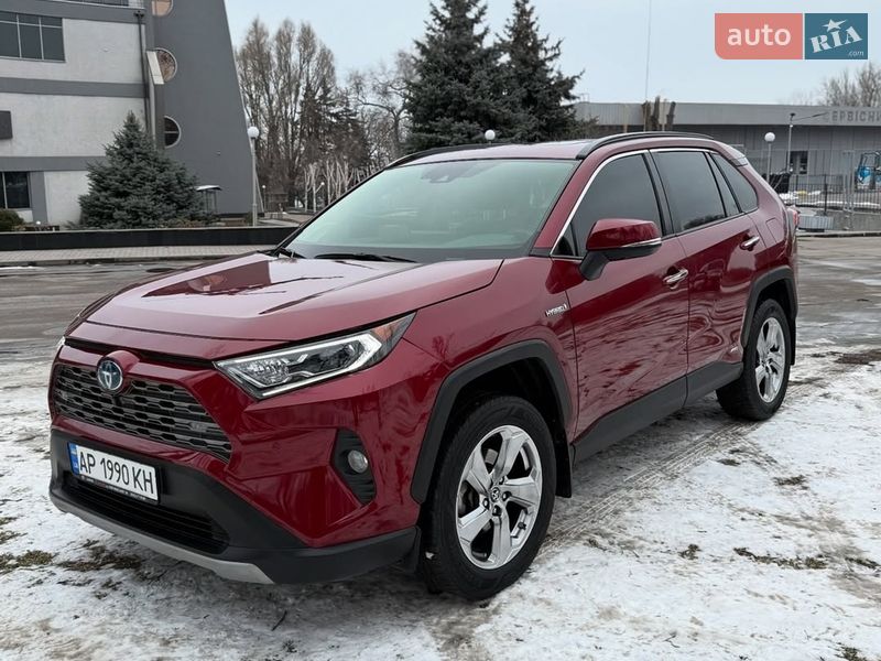 Toyota RAV4 2019