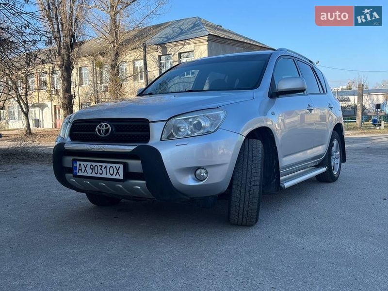 Toyota RAV4 2006