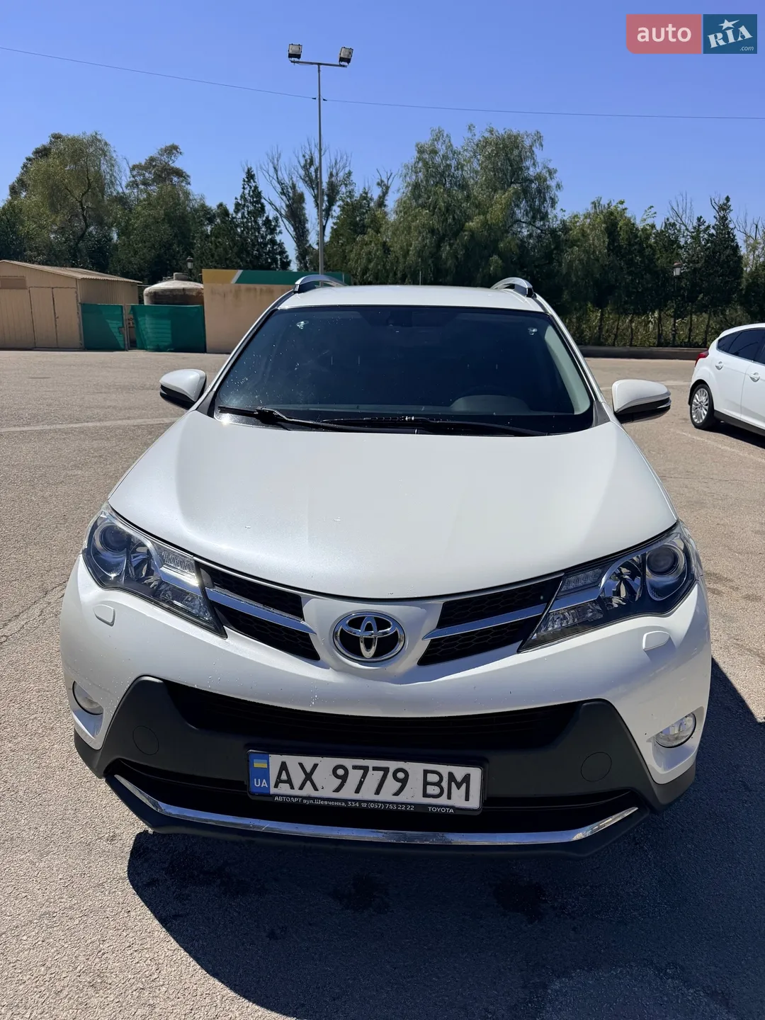 2014 Toyota RAV 4 - фото 1