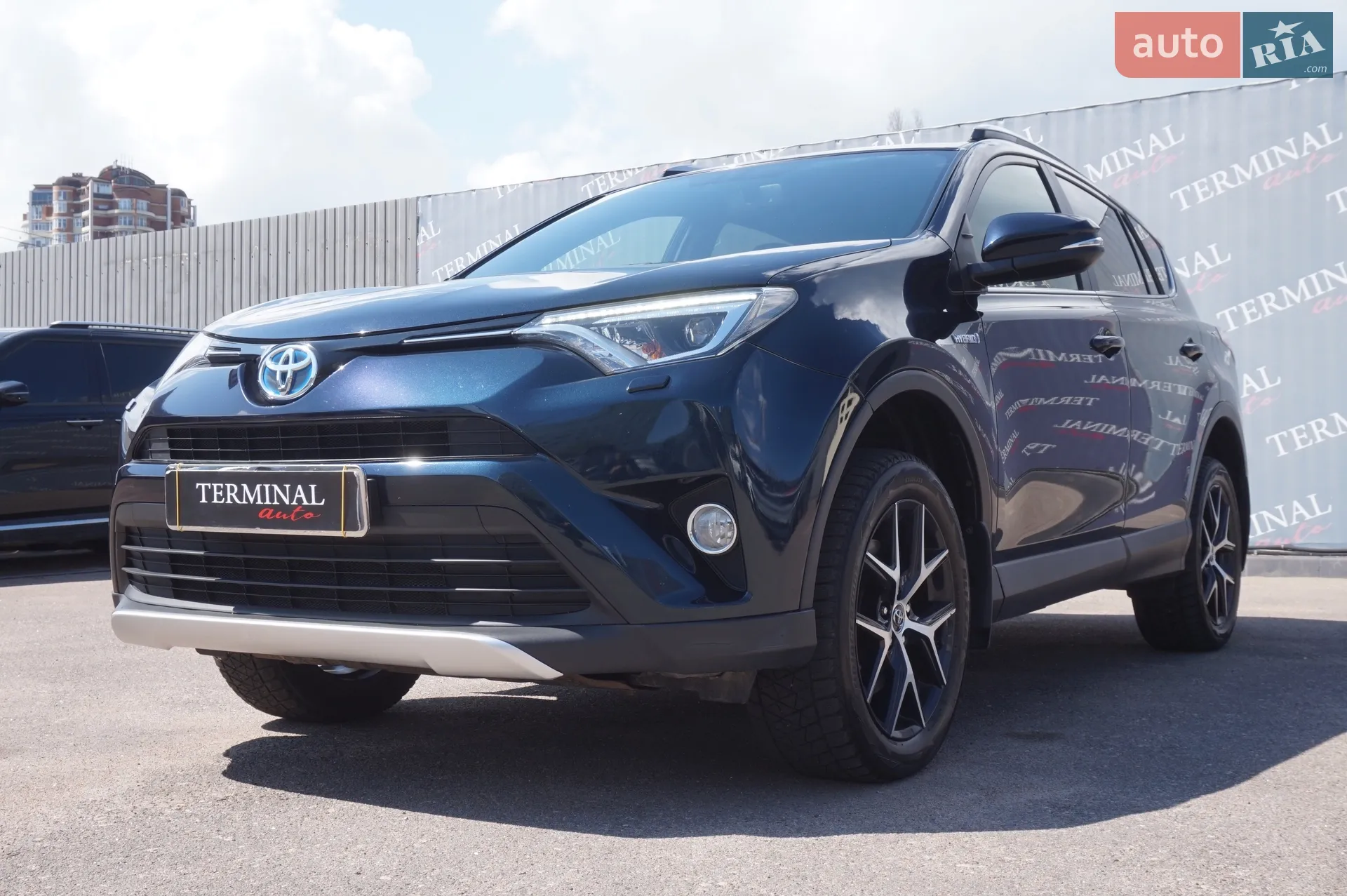 2017 Toyota RAV 4 - мініатюра 10