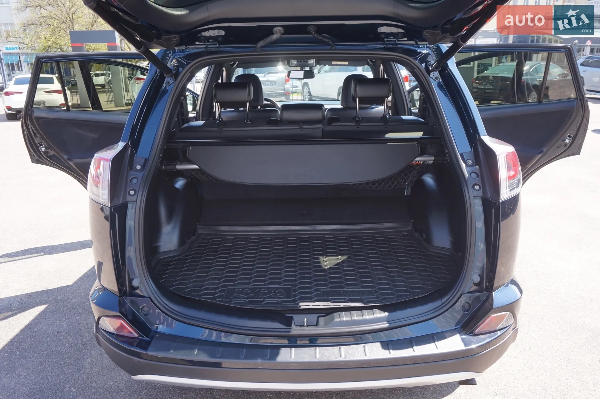 2017 Toyota RAV 4 - мініатюра 32