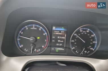 Внедорожник / Кроссовер Toyota RAV4 2017 в Киеве