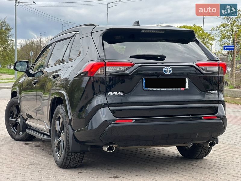 Toyota RAV4 2020