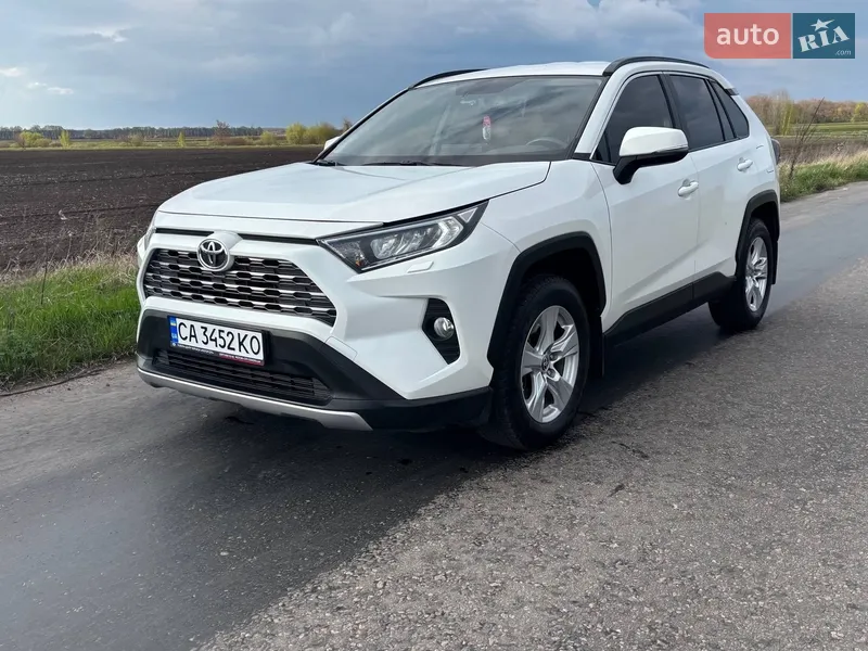 Toyota RAV4