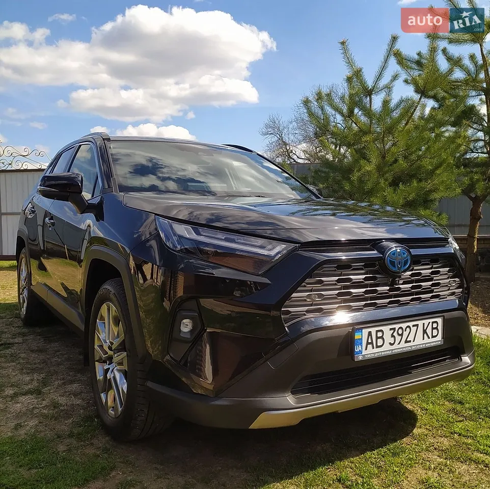 2025 Toyota RAV 4 - мініатюра 16