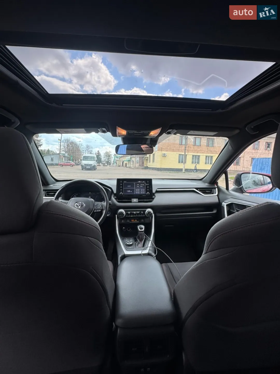 2020 Toyota RAV 4 - мініатюра 15
