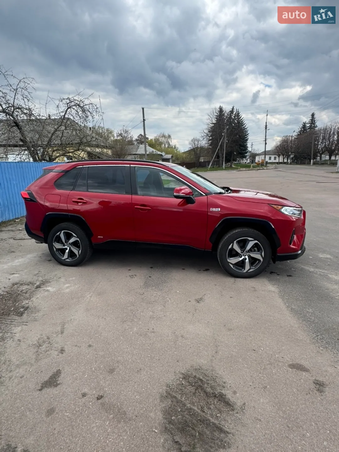 2020 Toyota RAV 4 - мініатюра 22