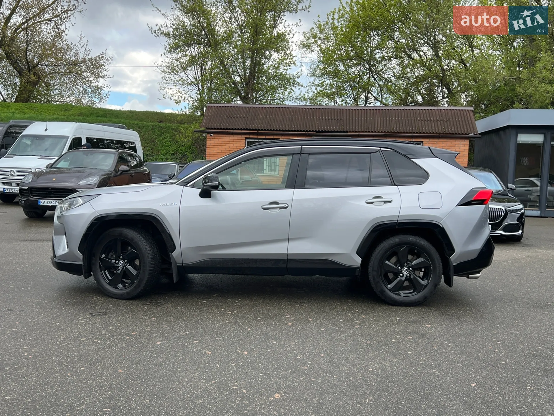2019 Toyota RAV 4 - мініатюра 9