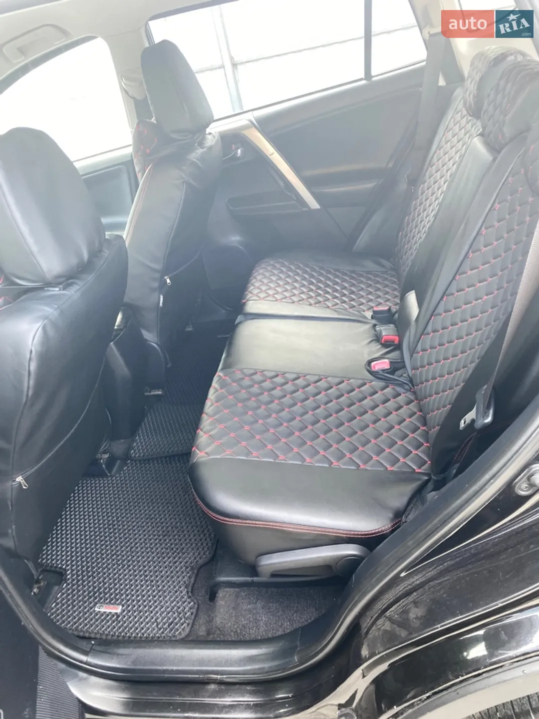 2013 Toyota RAV 4 - мініатюра 7