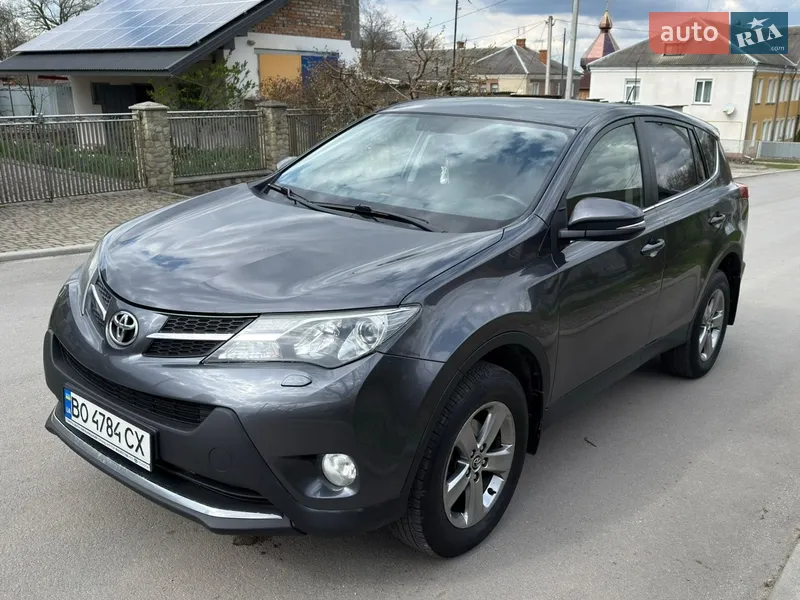 Toyota RAV4
