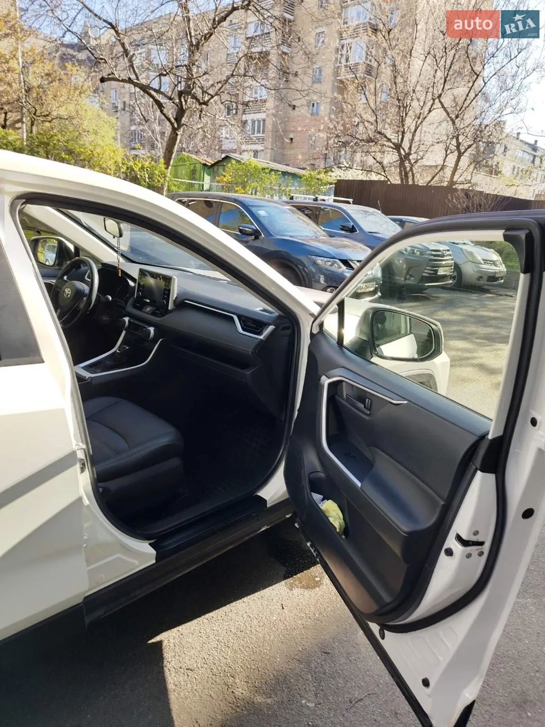 2018 Toyota RAV 4 - мініатюра 4