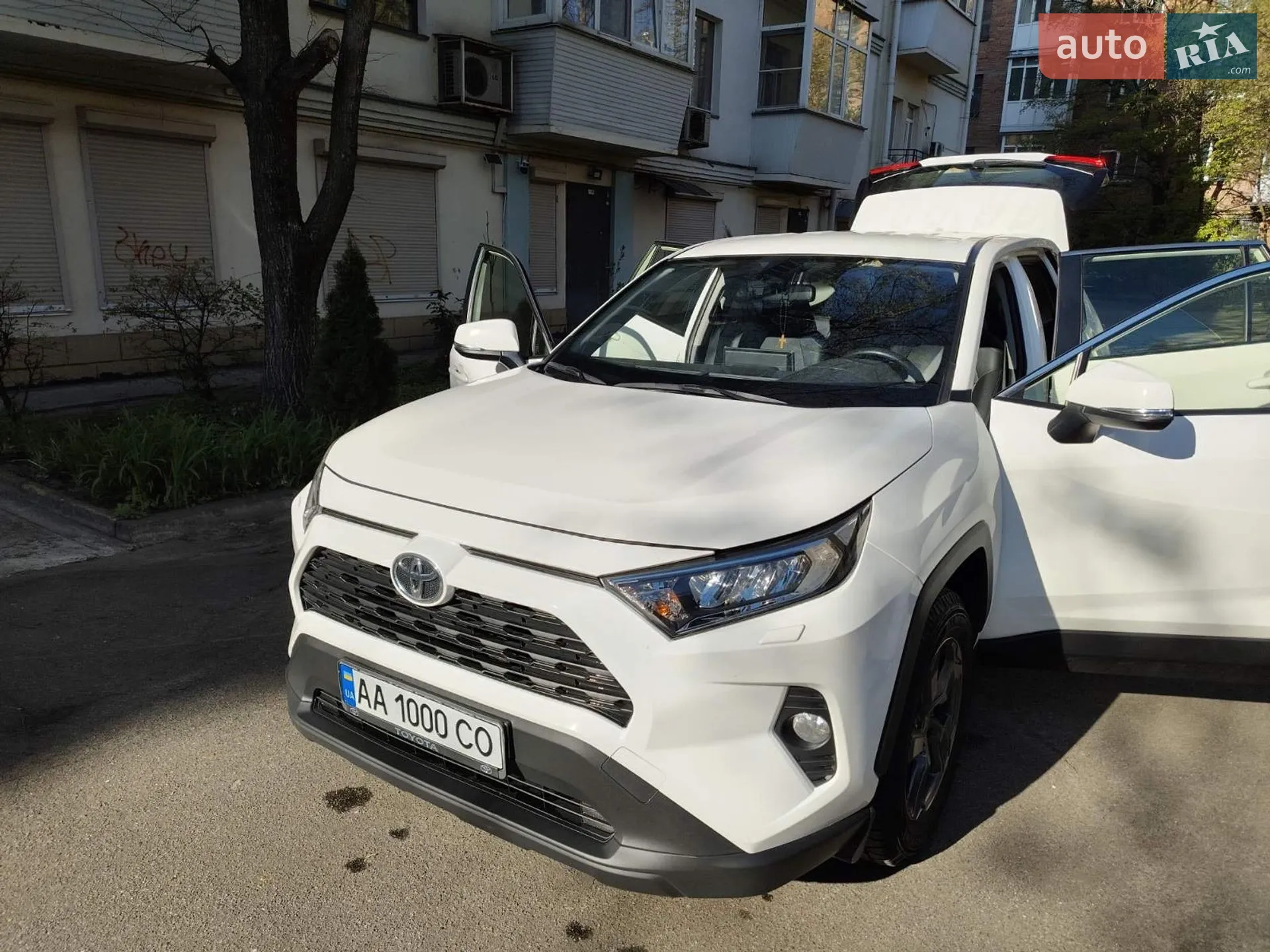 2018 Toyota RAV 4 - мініатюра 8