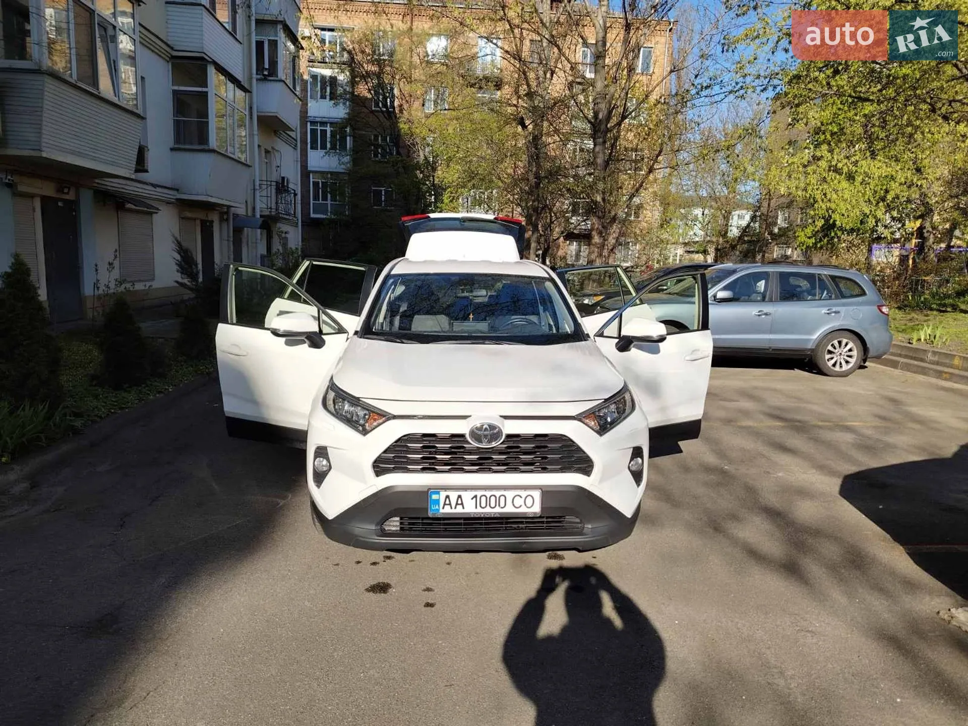 2018 Toyota RAV 4 - мініатюра 17