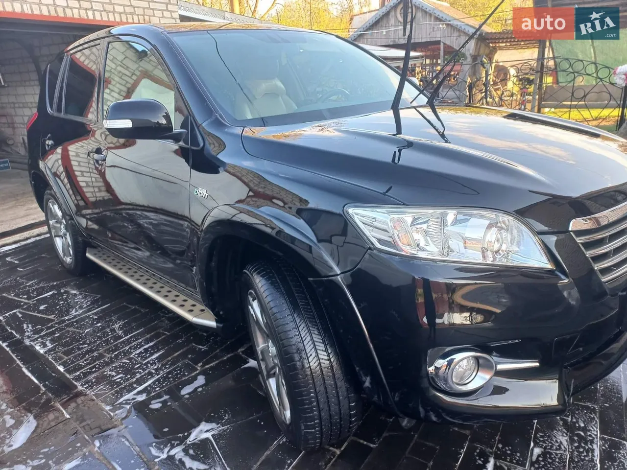 2010 Toyota RAV 4 - мініатюра 30