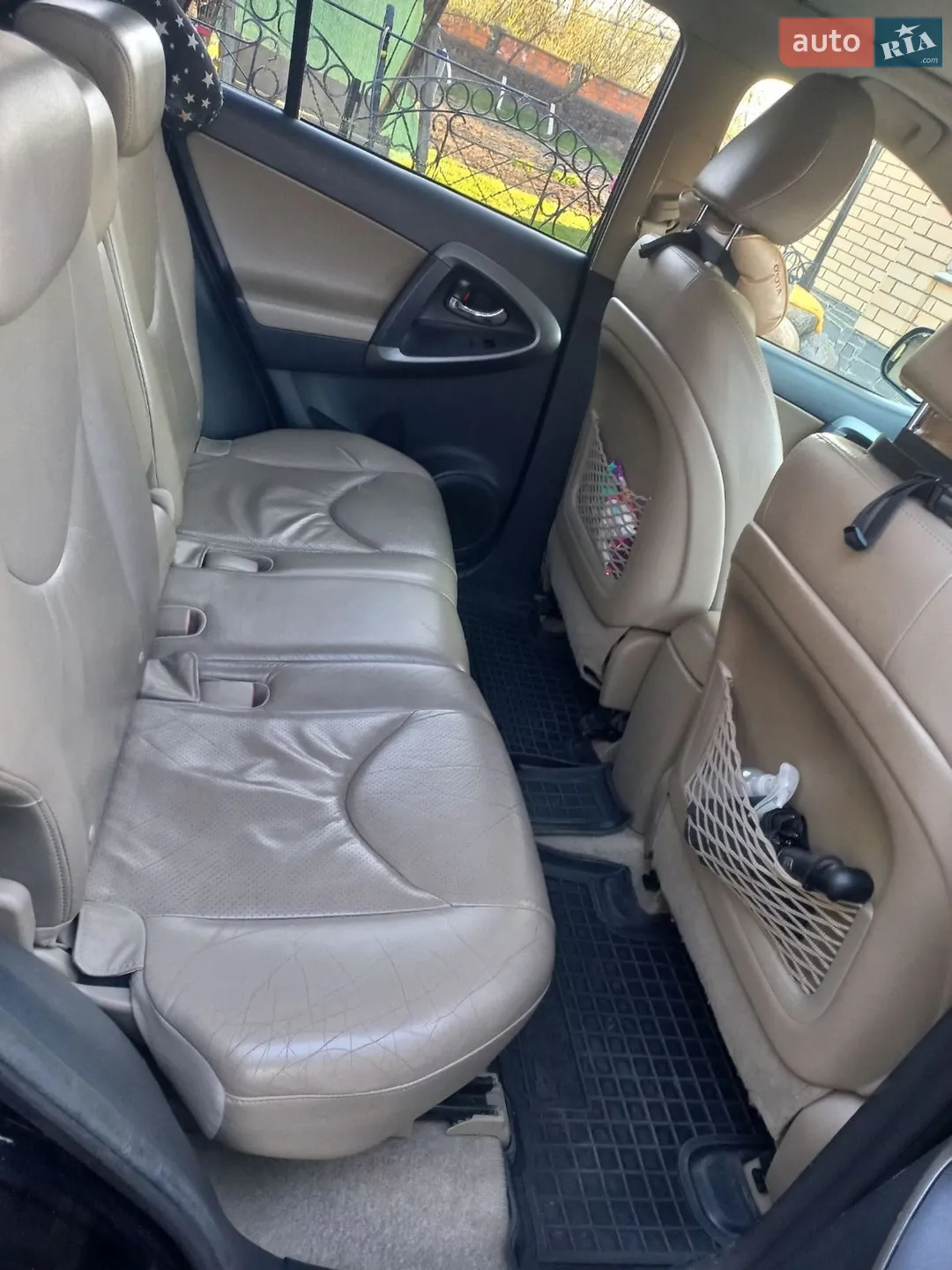 2010 Toyota RAV 4 - мініатюра 6