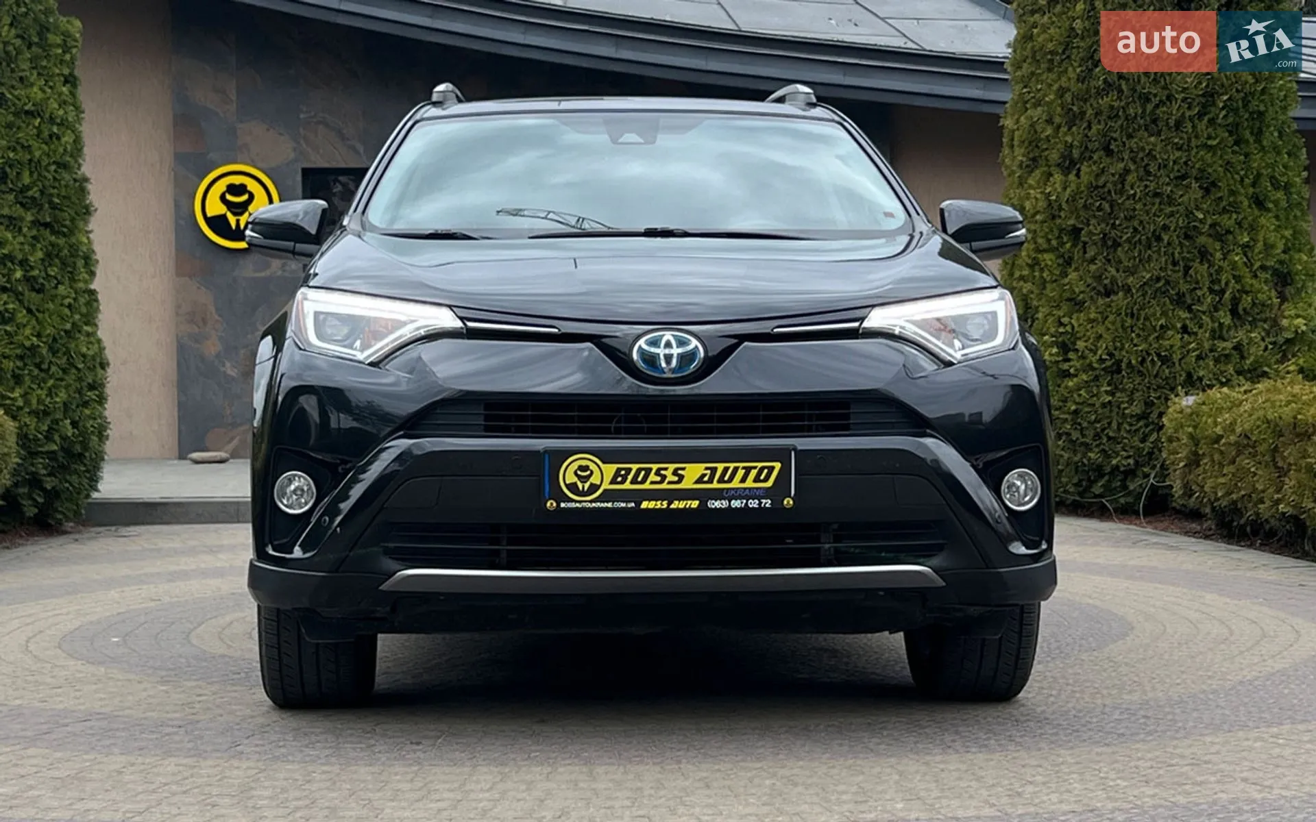 2017 Toyota RAV 4 - мініатюра 2
