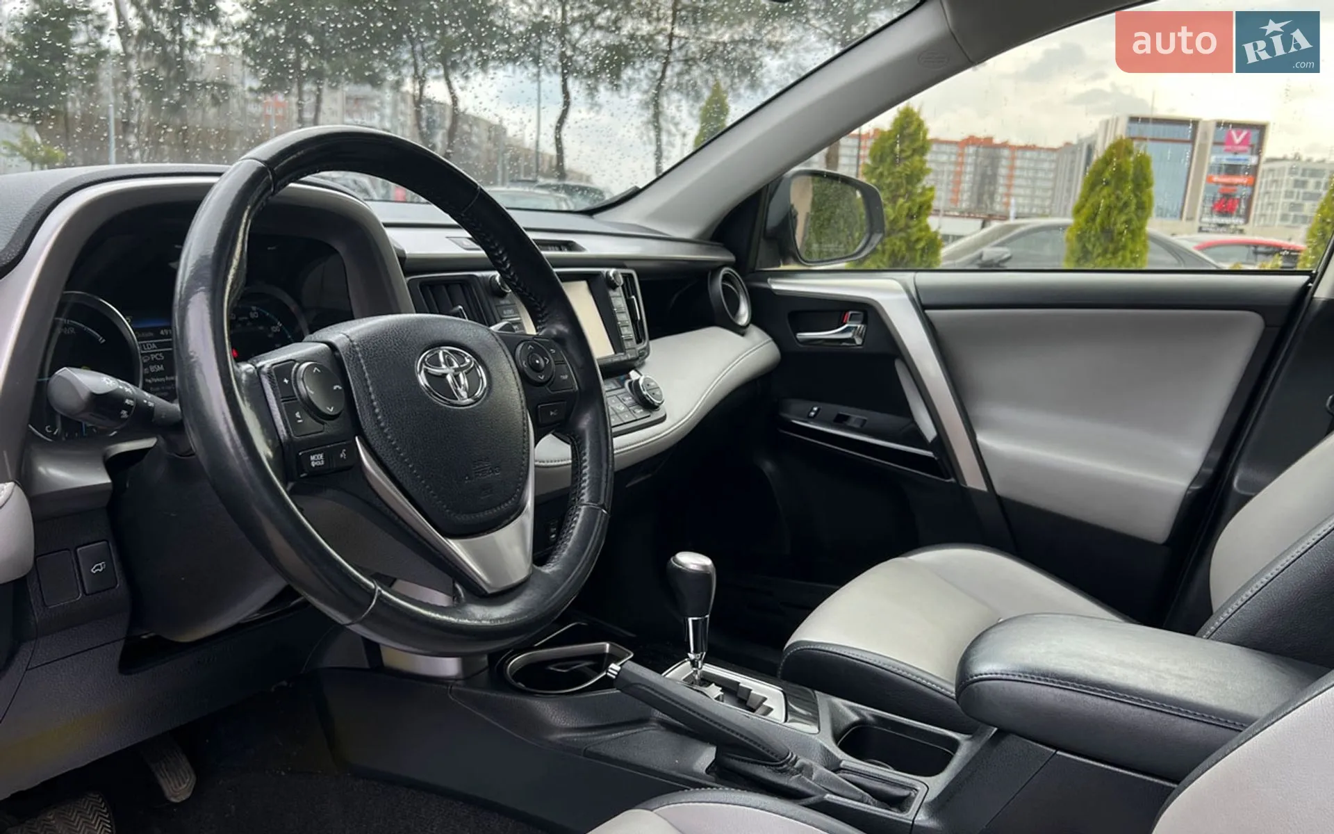 2017 Toyota RAV 4 - мініатюра 10