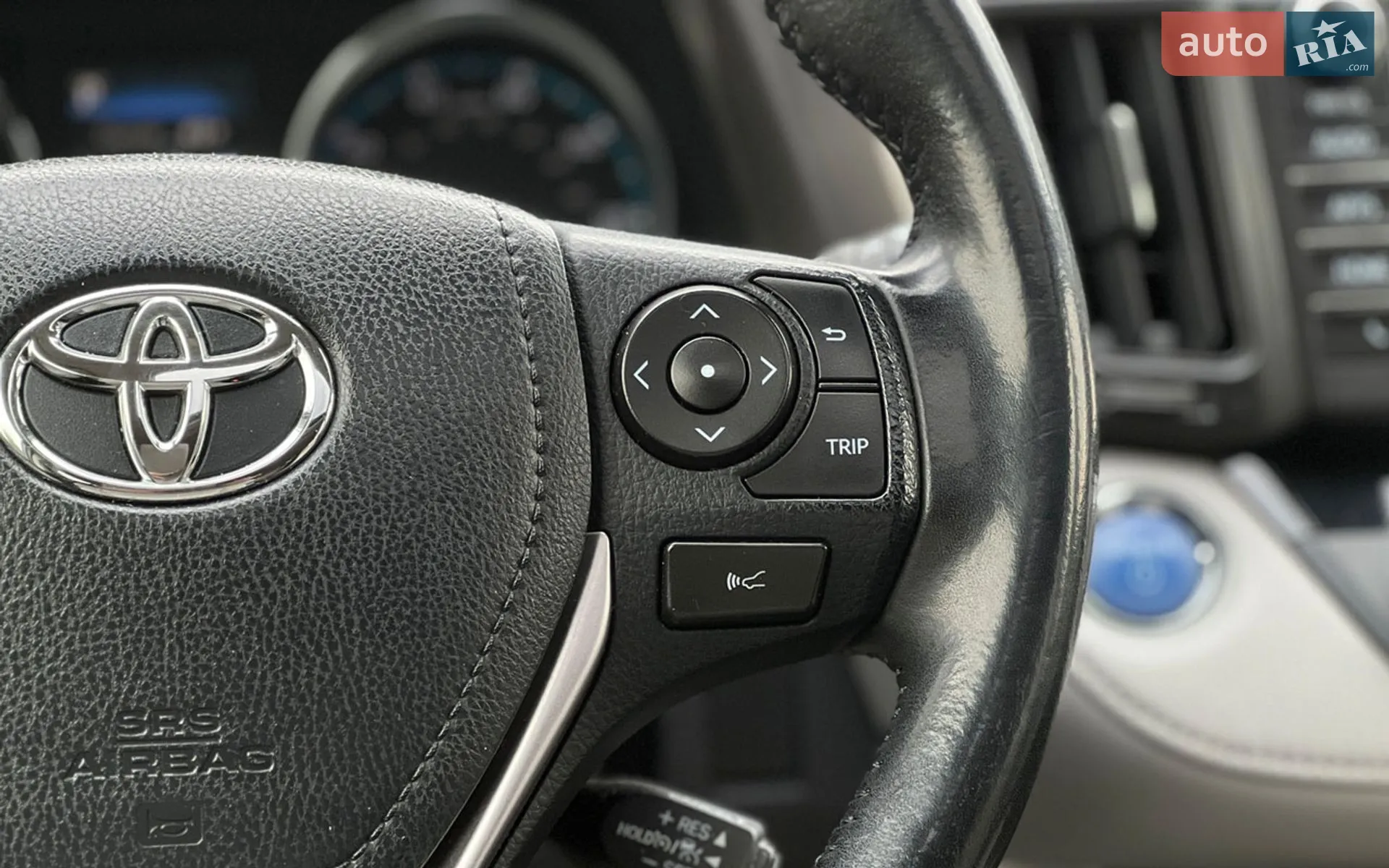 2017 Toyota RAV 4 - мініатюра 15
