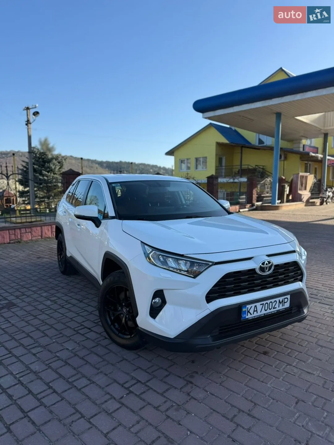 2020 Toyota RAV 4 - мініатюра 2