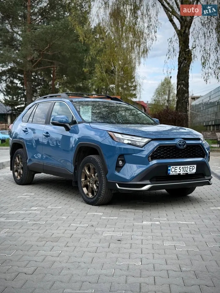 2023 Toyota RAV 4 - мініатюра 44