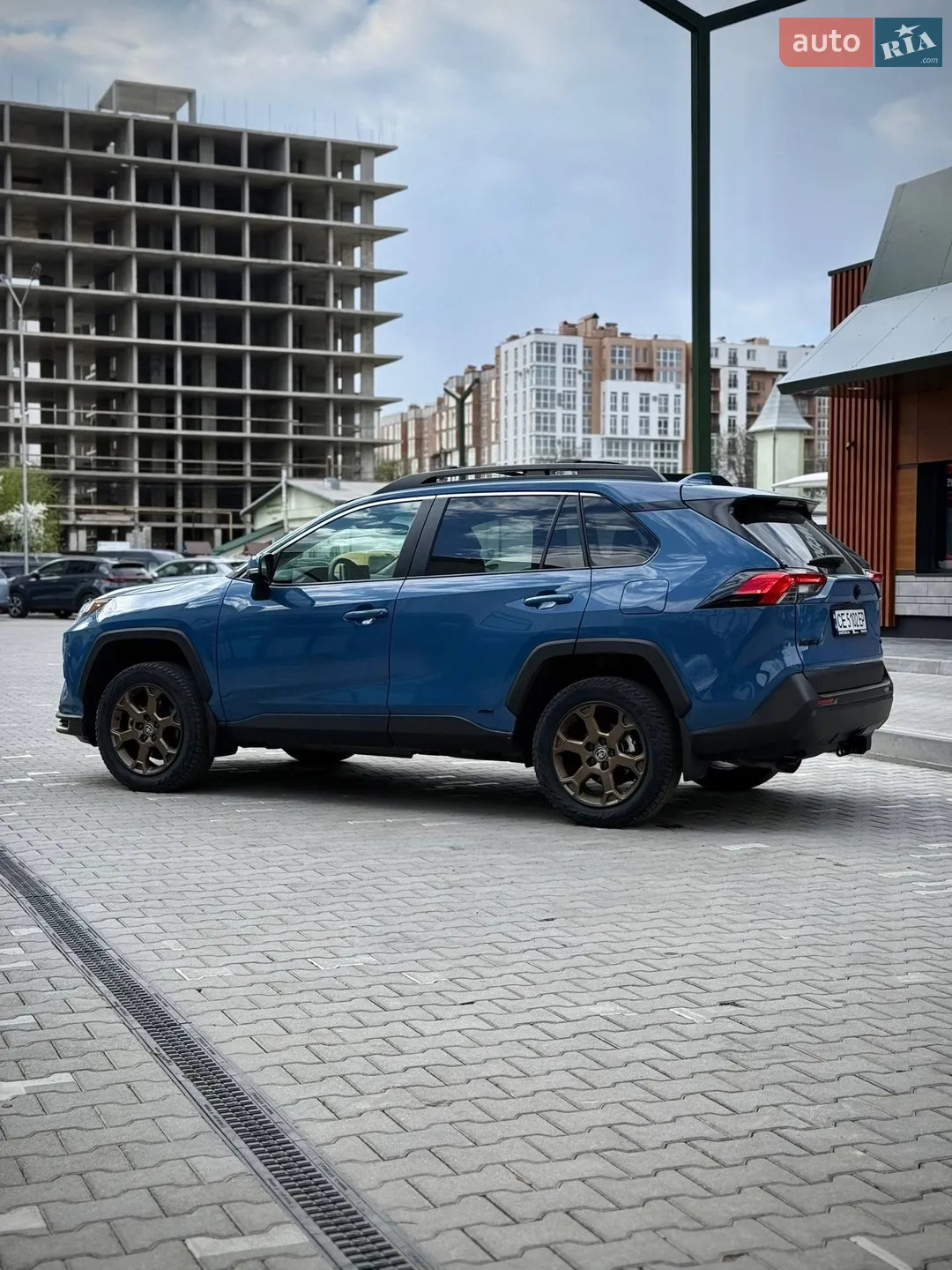 2023 Toyota RAV 4 - мініатюра 4