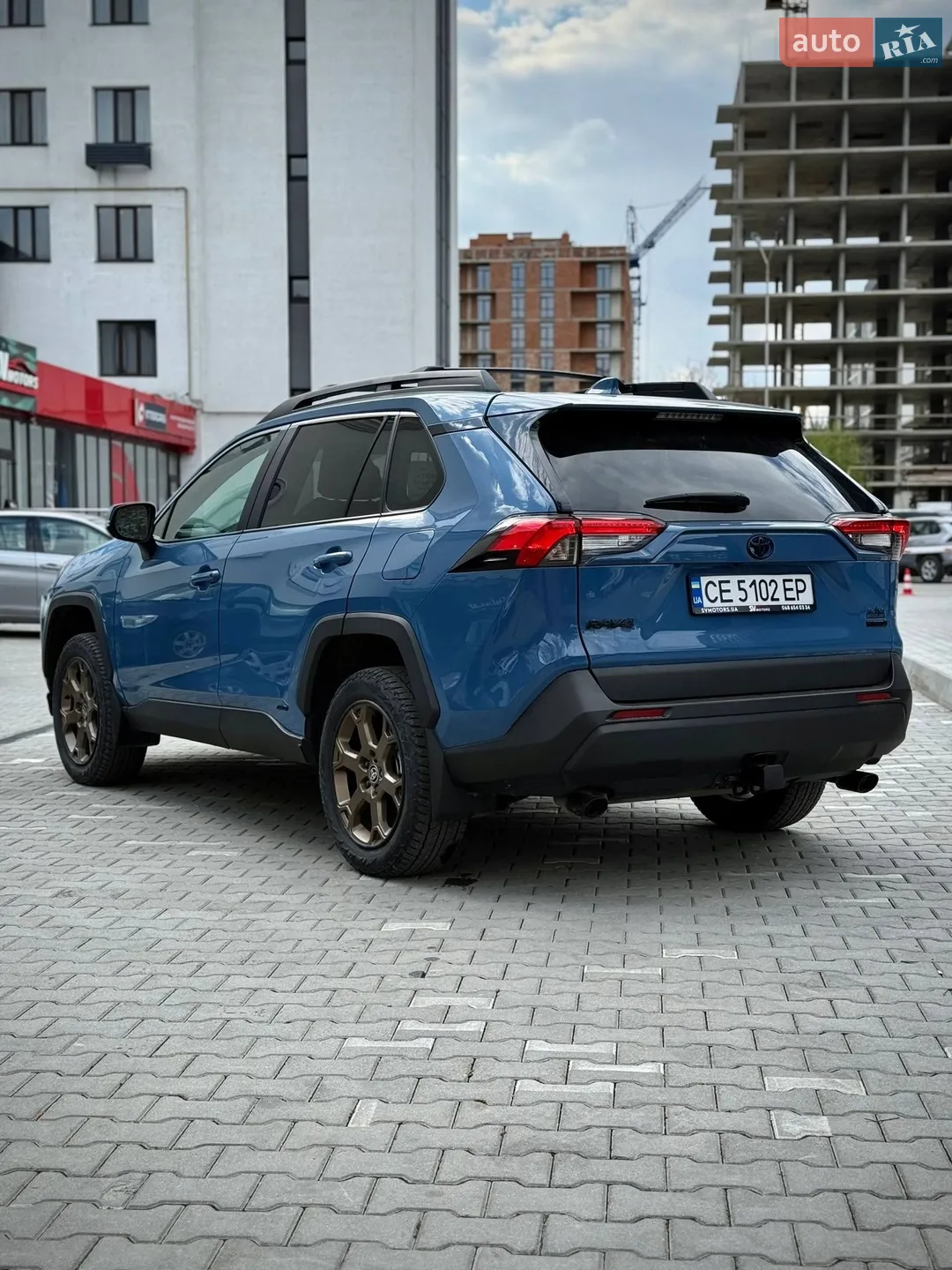 2023 Toyota RAV 4 - мініатюра 5