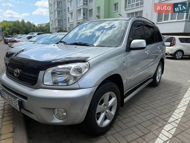 Toyota RAV4 2005