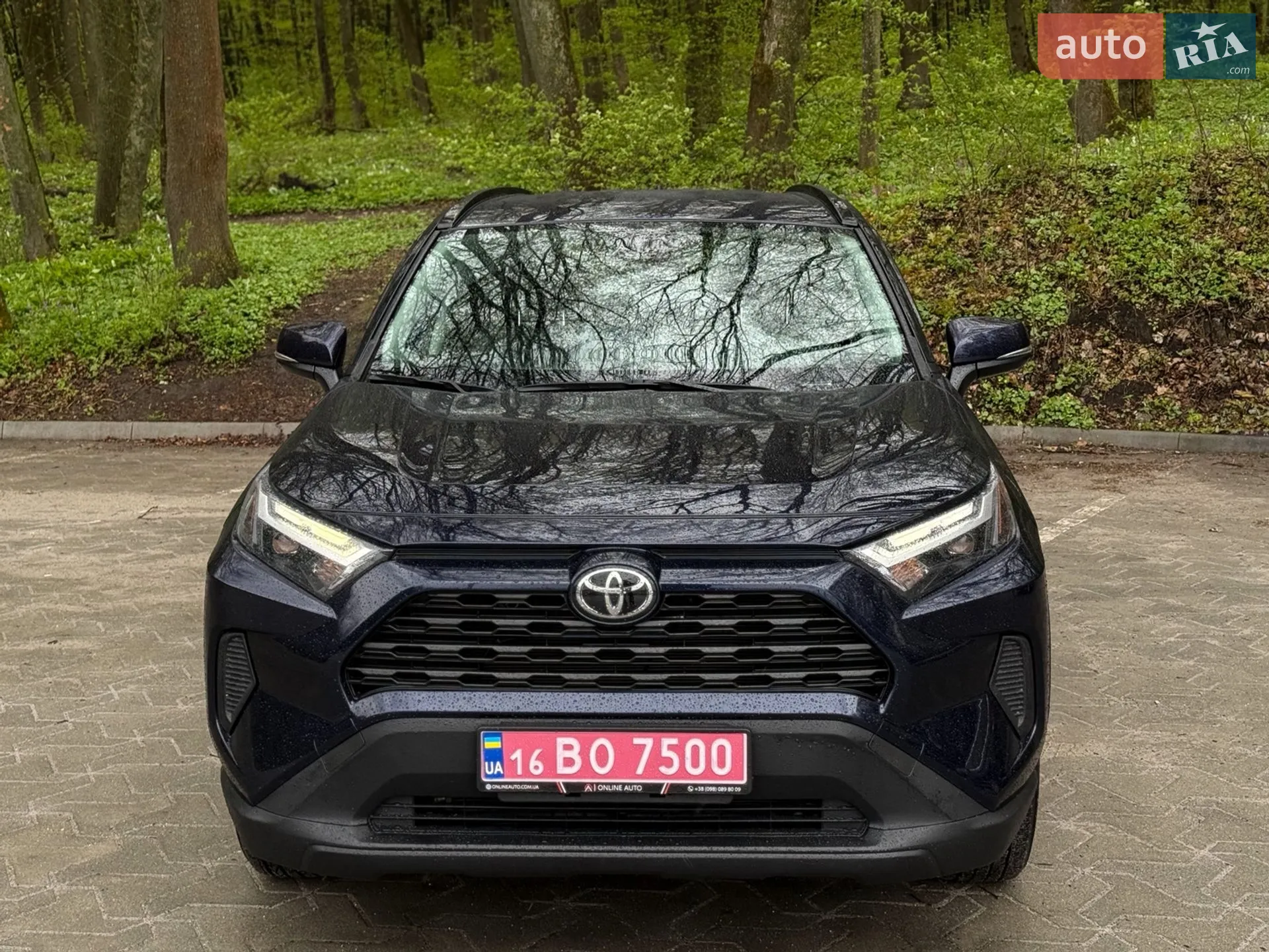 2024 Toyota RAV 4 - мініатюра 9
